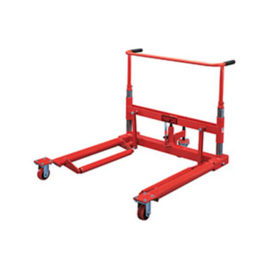 Norco 82301D 1 Ton Capacity Wheel Dolly-Swivel Front Wheels