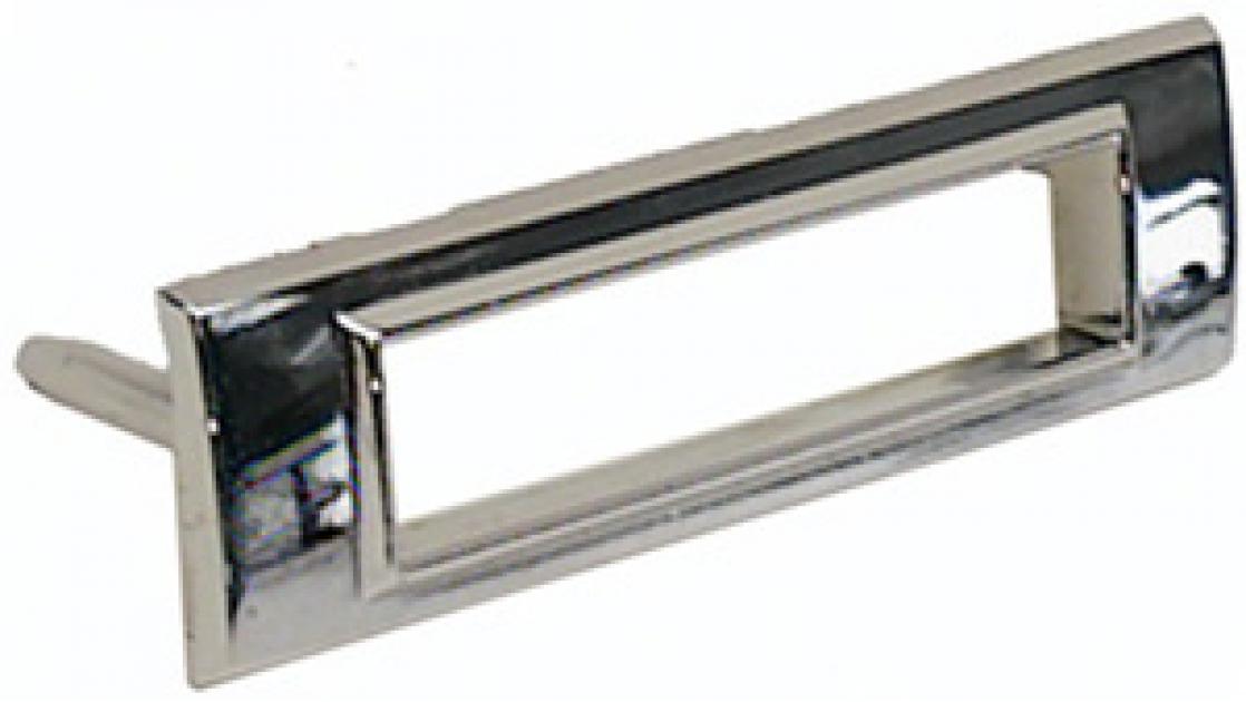 Classic Headquarters Rear Sidemarker Bezel W-797