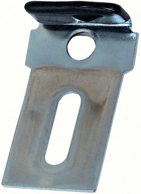 1967-77 Buick, Chevy, Pontiac, Olds, Windshield Glass Support Stop Bracket, Each