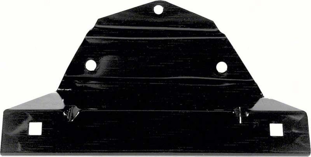 1970-73 Chevy Camaro, RS Front License Plate Bracket, with Rally Sport Front End