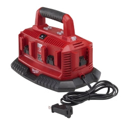 M18 6 BAY CHARGER MLW48-59-1806