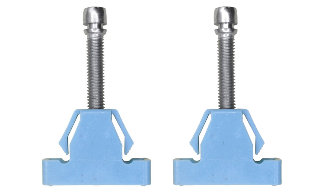 Redline Restomotive GM Car & Truck Headlight Adjusting Screw Set, Completes One Headlight