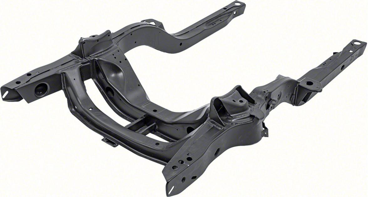 1967 Camaro, Firebird, Subframe Assembly, OEM Style, without Trans Crossmember