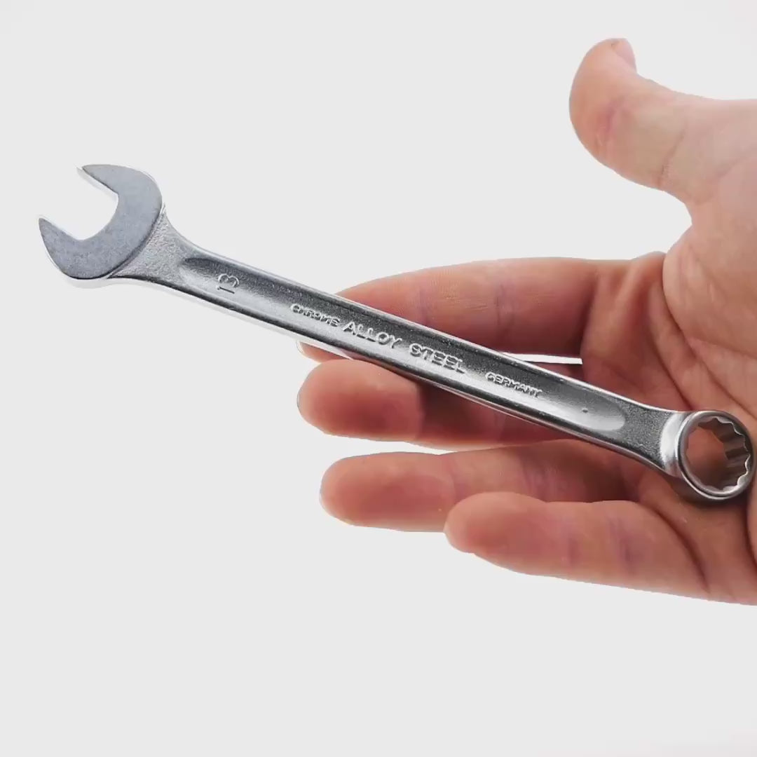 Stahlwille 13 Combination Spanner OPEN-BOX, 13 mm