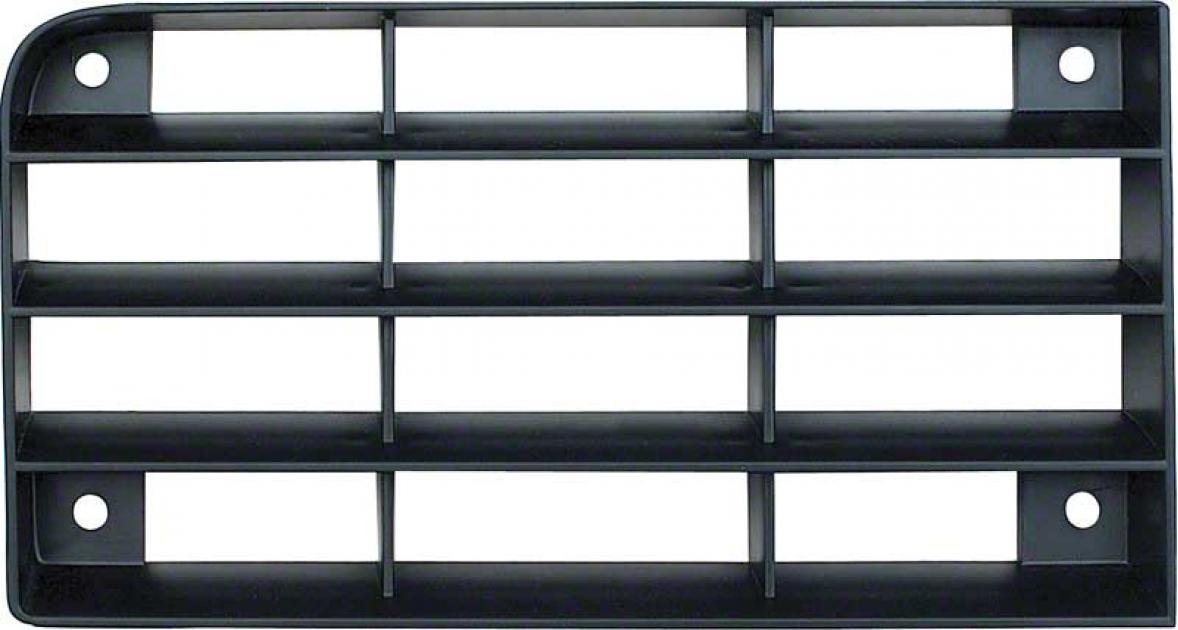 1982-84 Camaro Z28, Front Grill, RH Passenger Side