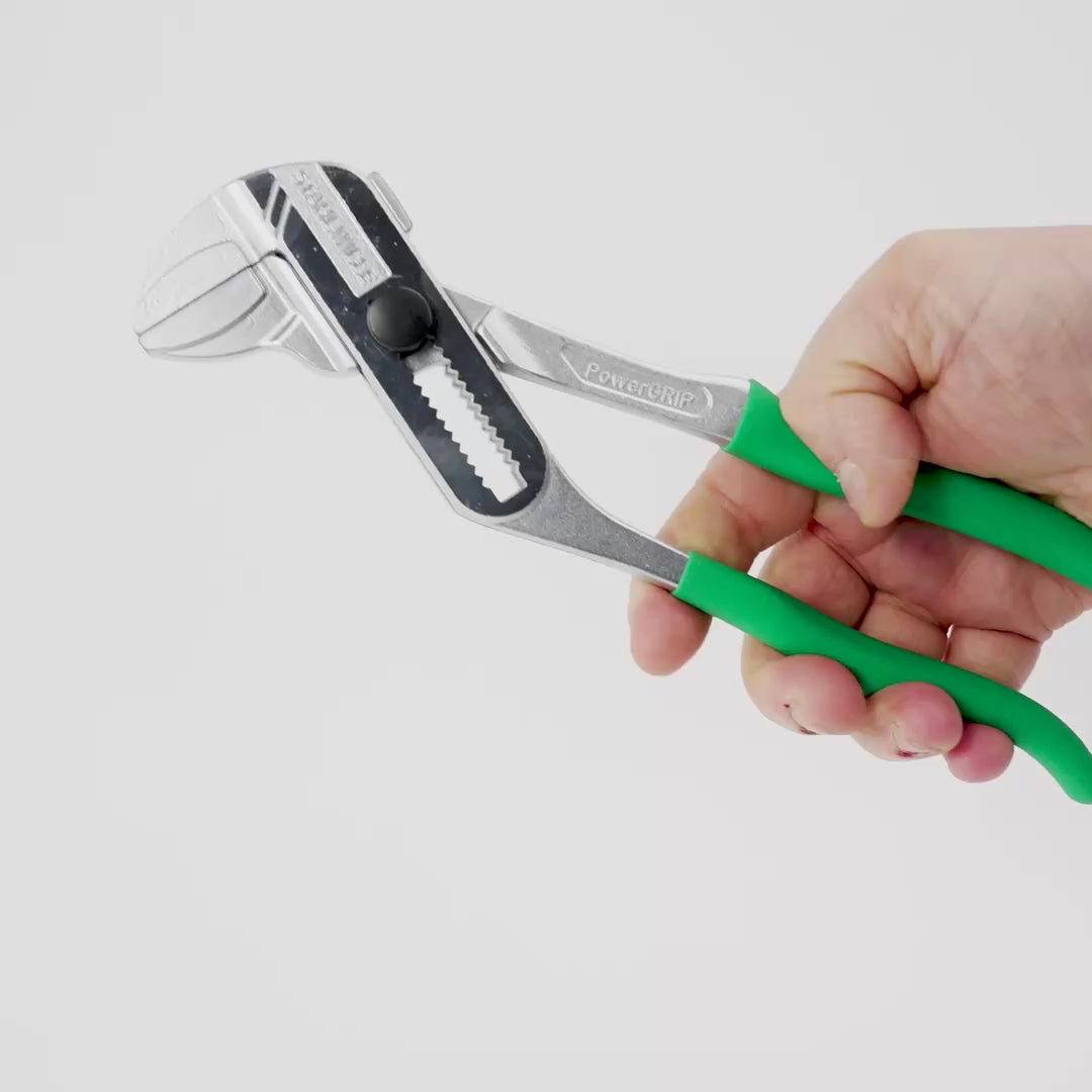 Stahlwille 6573 PowerGRIP Pliers Wrench, 253 mm