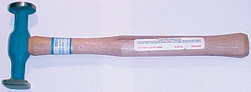 S & G Tools Medium Bump and Finishing Hammer 89050