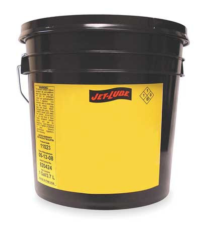 JET-LUBE Joint/Drill Collar Compound, 21, 5 Gal 11015