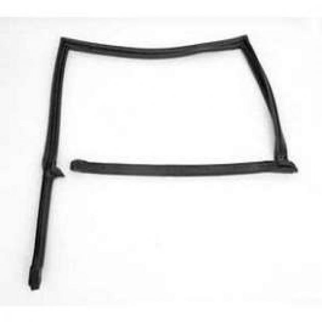Camaro Roofrail Weatherstrip, Right, 1982-1992