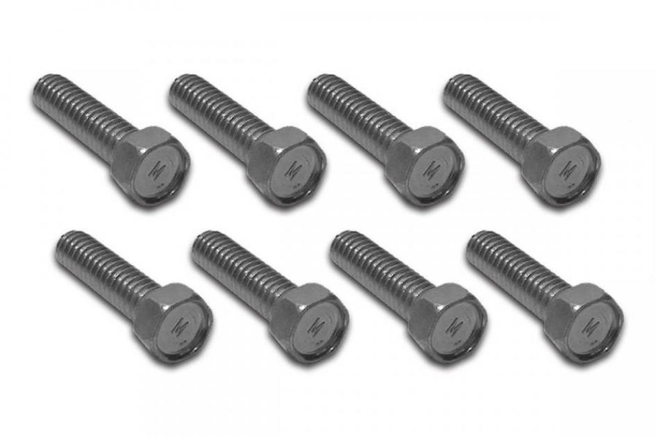 Redline Restomotive 1969-1972 Chevrolet Camaro Valve Cover Screw Set, Z28