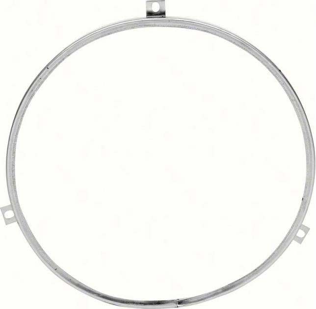 1973-81 Chevy, GMC, Pontiac, Olds, Headlamp Retaining Ring, Various GM Models, Each