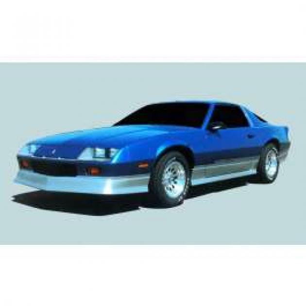 Camaro Body Kit, Xenon, 1982-1984