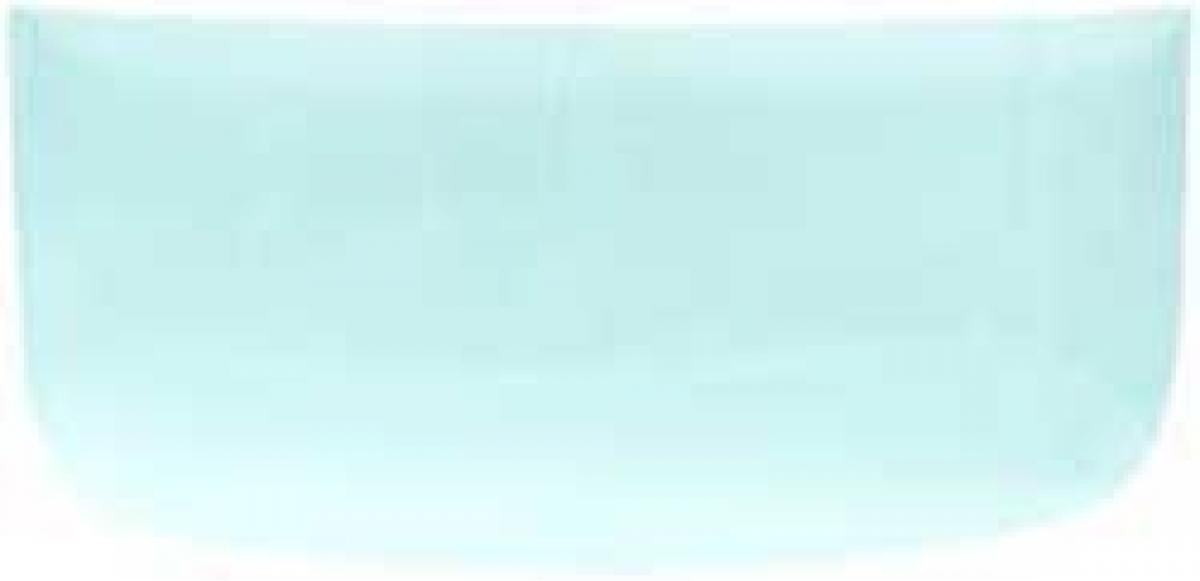 1967-69 Camaro, Firebird, Rear Back Window Glass, Green Tinted Glass