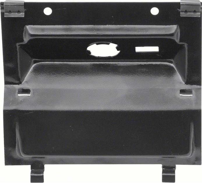 1969 Camaro, Instrument Panel Lamp Socket Plate