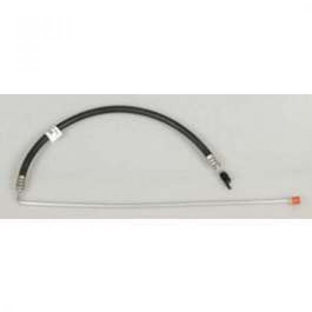 Camaro Air Conditioning Compressor Hose, Condenser To Drier, Original Style, Small Block Or Big Block, 1969