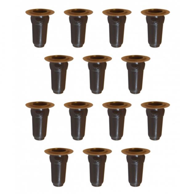 Redline Restomotive Door Panel Mounting Door Frame Plug Set