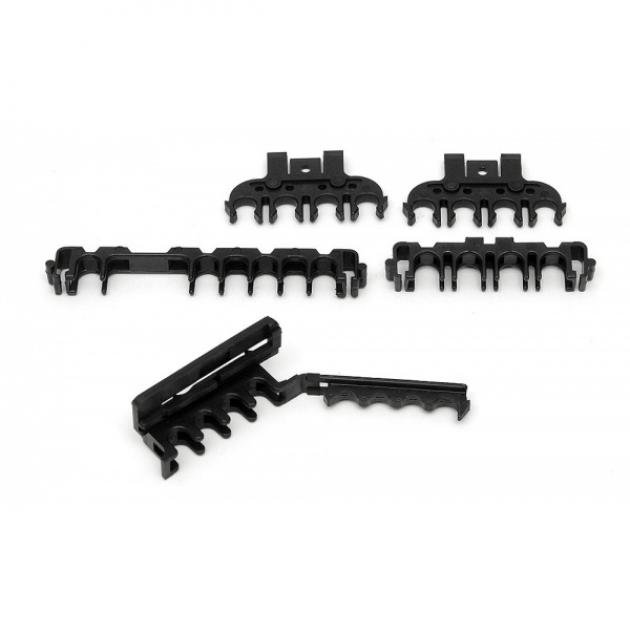 Camaro Spark Plug Wire Retainers, LT1 or LT4, 1993-1997