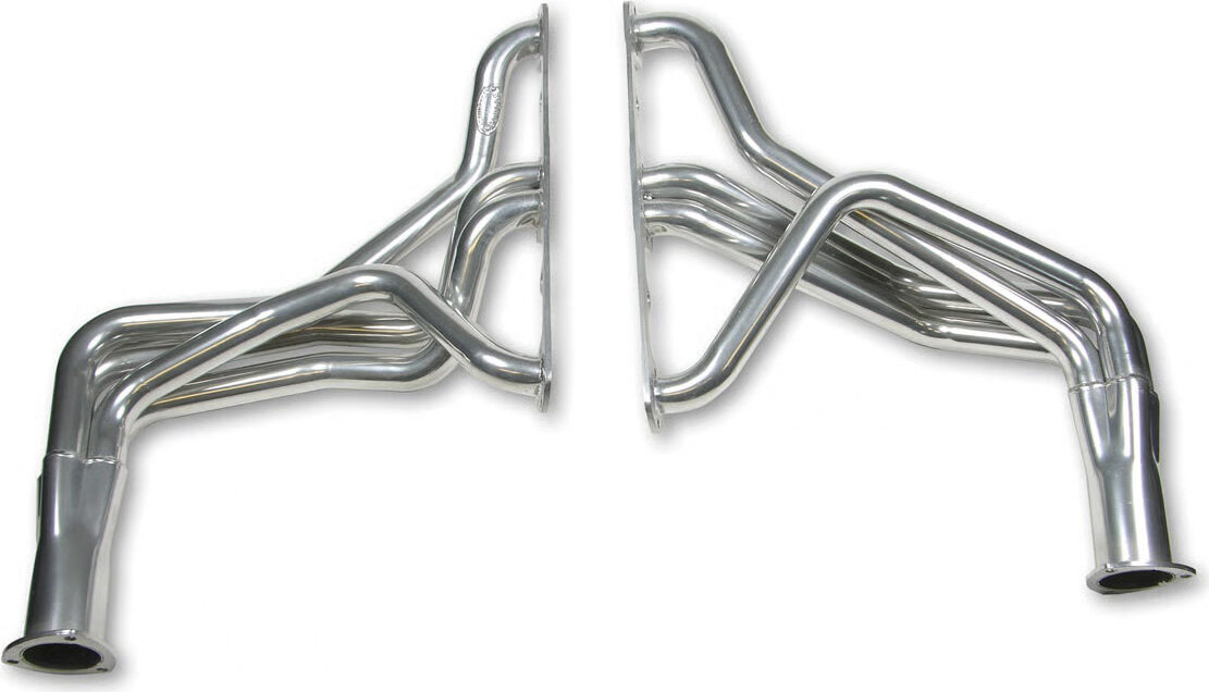 Hooker Headers 9401-1HKR Competition Fenderwell Header for 72-74 Jeep CJ