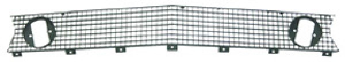 Classic Headquarters Camaro Standard Center Grille W-040