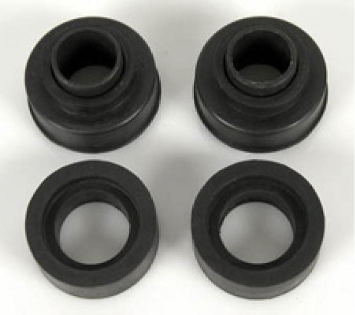 Classic Headquarters Radiator Support Bushing Set (4) OE Style SS-4B