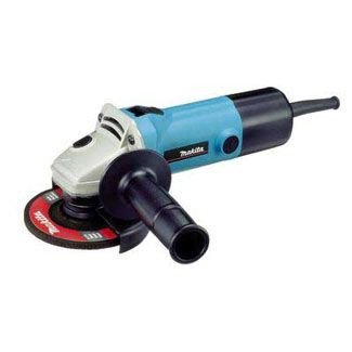 Makita 4 in Angle Grinder with Case 9523NBHK (Discontinued) See 1009557NB