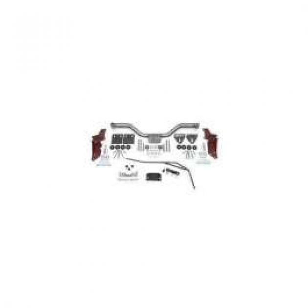 Camaro Turbo Hydra-Matic 700R4 Automatic Transmission Conversion Kit, 1975-1981