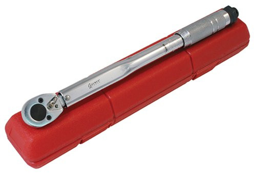 Sunex International3/8-inch Torque Wrench with Case 9702A