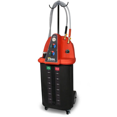 Flo-Dynamics 98012 PSICool Air Operated Coolant Machine