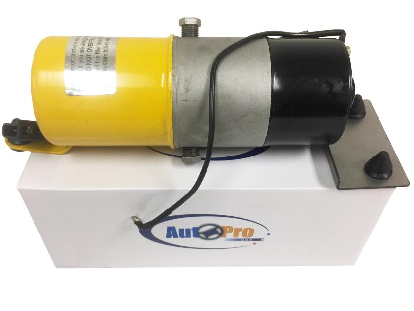 Auto Pro USA Convertible Top Pump TCM1001