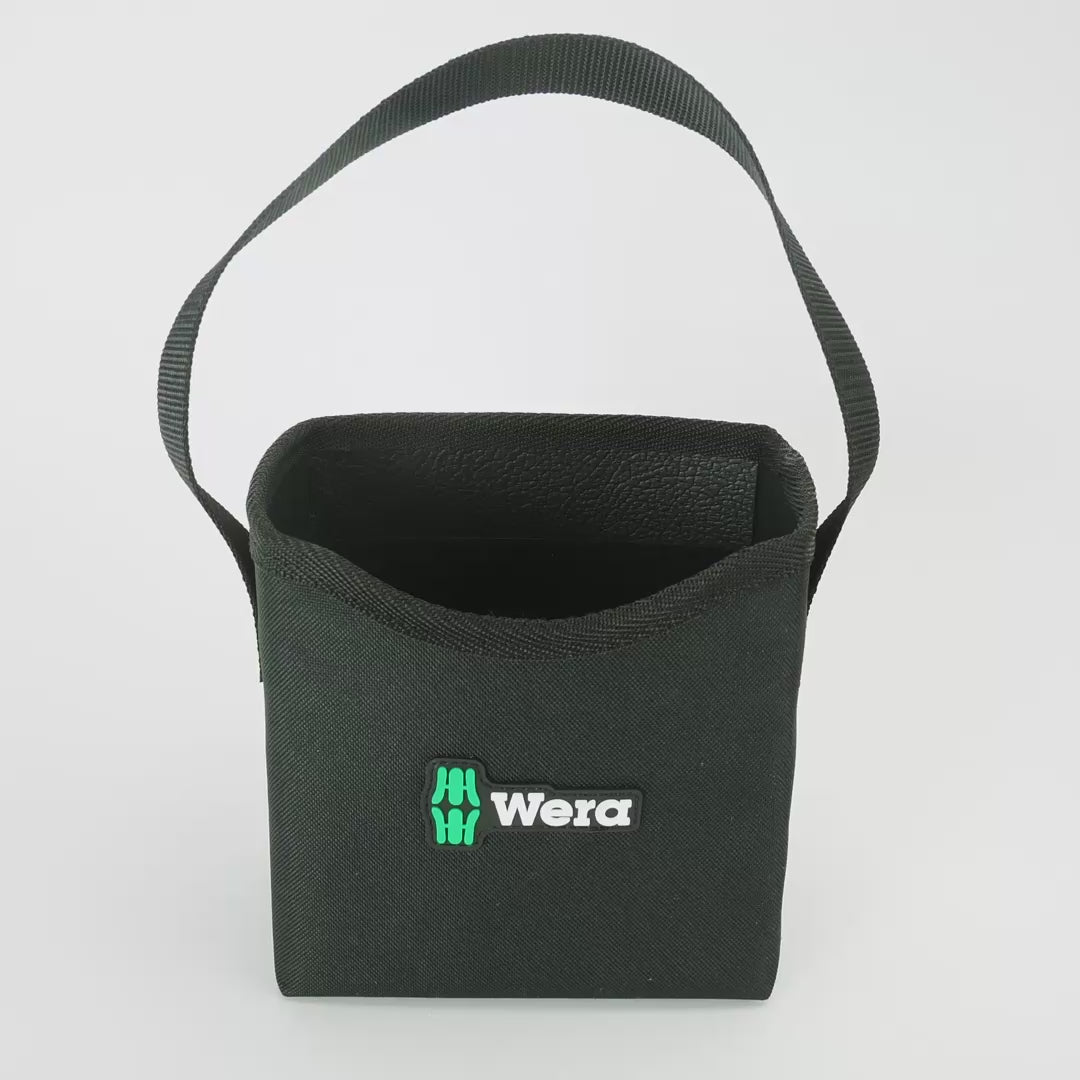 Wera 004353 Wera 2go 4 Tool Quiver