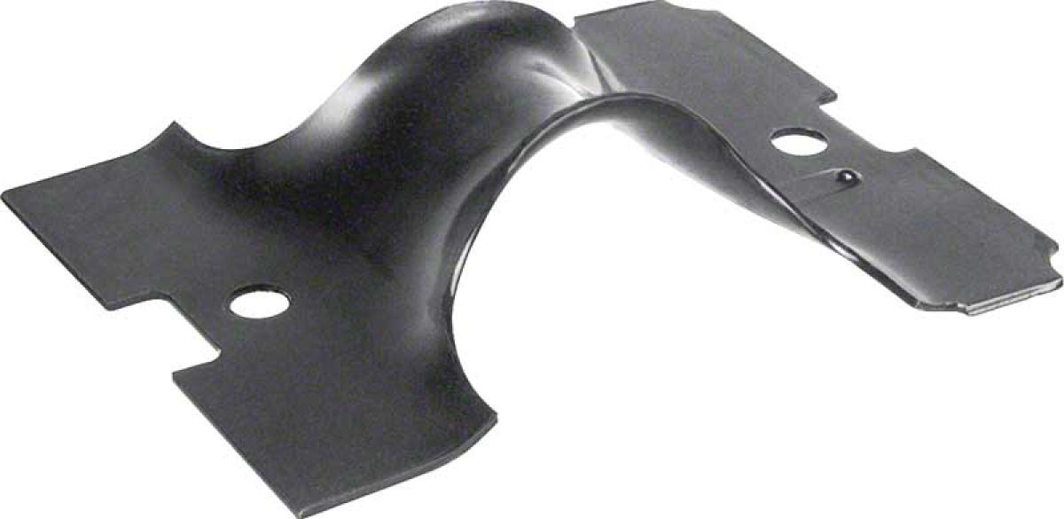 1965-74 Buick, Chevy, Olds, Pontiac, Spare Tire Hold Down Rod Anchor Plate, Various Models