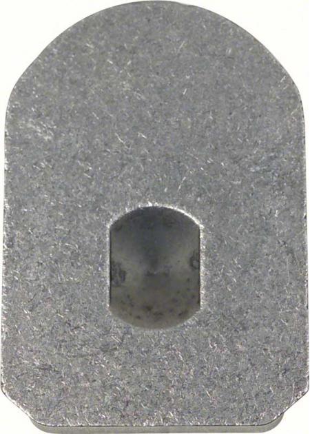 Rear View Mirror Mount Plate