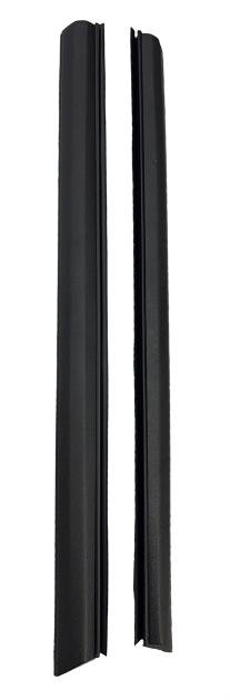 Acme Auto Door Panel Top Rails, 1982-92 Chevrolet Camaro & Pontiac Firebird DP92