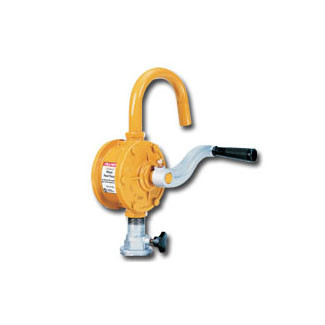 Rotary Vane Manual Transfer Pump