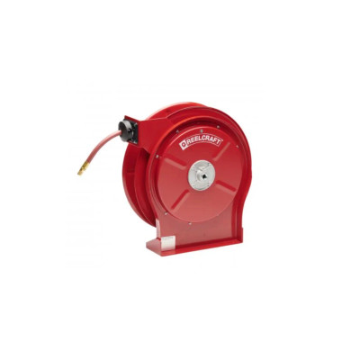 Reelcraft A5835 OLP 1/2 in. x 35 ft. Premium Duty Hose Reel
