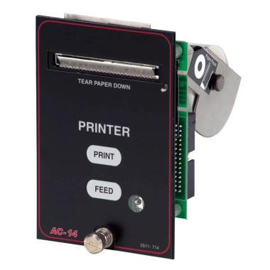 Auto Meter AC-14 Modular Internal IR Printer