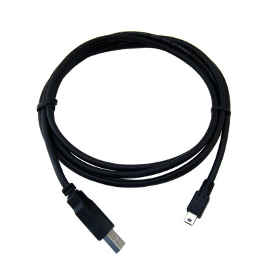 Auto Meter AC-66 USB Cable, A To Mini B, BVA-230 & BVA-260