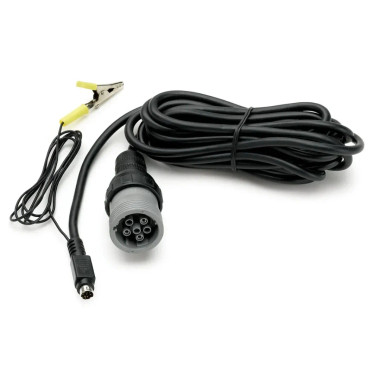 Auto Meter AC26 J1708 Cable For Connection Of Test Equipment To Heavy-Duty Vehicle On-Board Computer