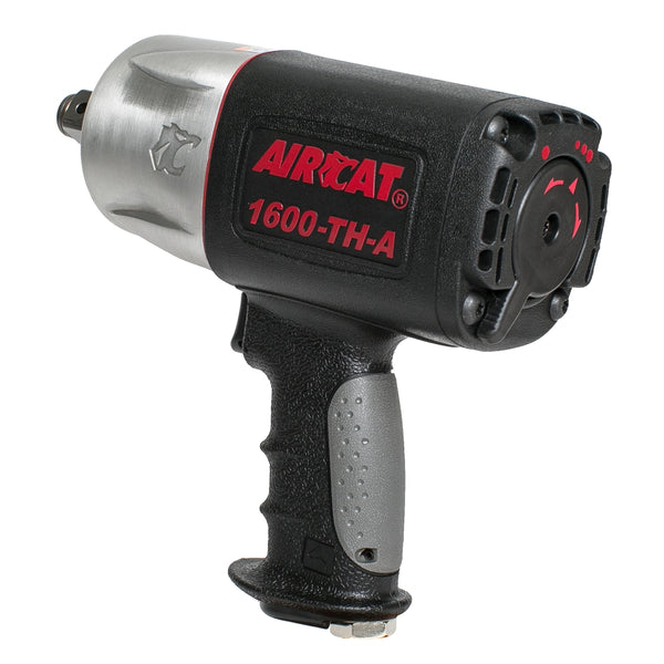 AIRCAT 3/4" COMPOSITE 'SUPER DUTY" IMPACT WRENCH ACA1600-TH-A