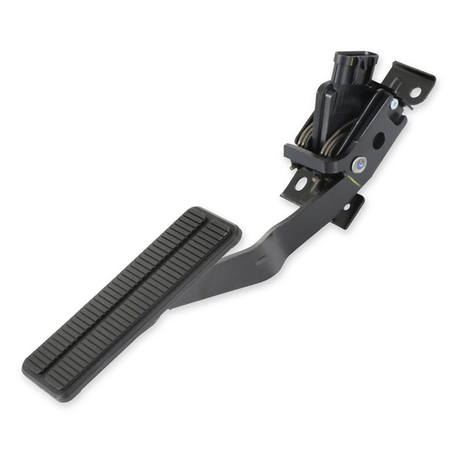 Camaro Holley Drive By Wire Accelerator Gas Pedal Assembly for LS or LT Engine Swaps