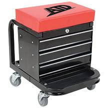 Crepeer Seat W/Tool Box