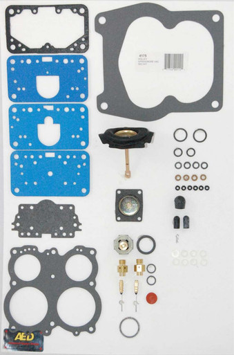 AED 650-800CFM Holley Renew Kit 4175