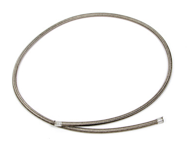 Aeroquip #3 Teflon Hose 3' FCC0303