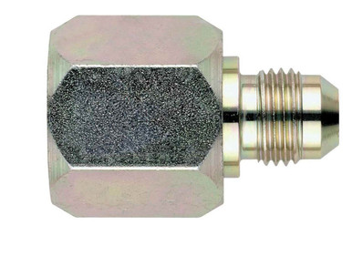 Aeroquip #6 To #4 Reducer Steel FCM2408