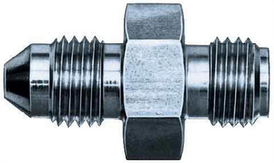 Aeroquip #4 To 3/8-24 Inverted Steel Adapter FCM2927