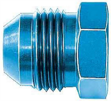 Aeroquip #3 Alm Flare Plug FCM3712
