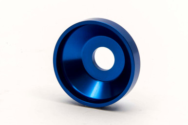 AFCO Aluminum Shock Bumper Cone for Blue Yellow Red Convoluted Bumpers 20173