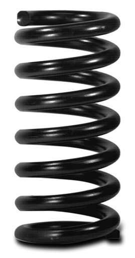 AFCO conventional front coil spring 5.5" OD 9.5" length 950 lb/in 20950-1B