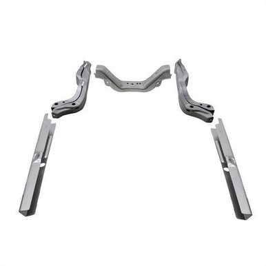 AFCO Racing Products Front Frame 1968-1972 Chevelle Modified Steel Kit AFC40000