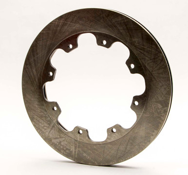 AFCO Racing Products 11.75" x 0.810" 8-Bolt Pillar Vane Brake Rotor 6640100